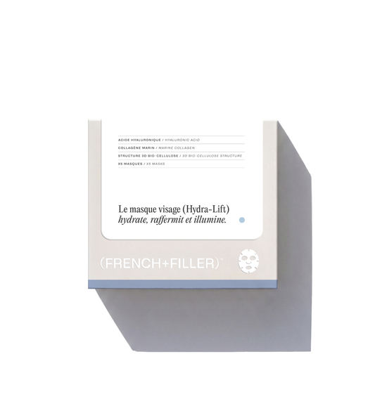 Masques Hydra-Lift visage