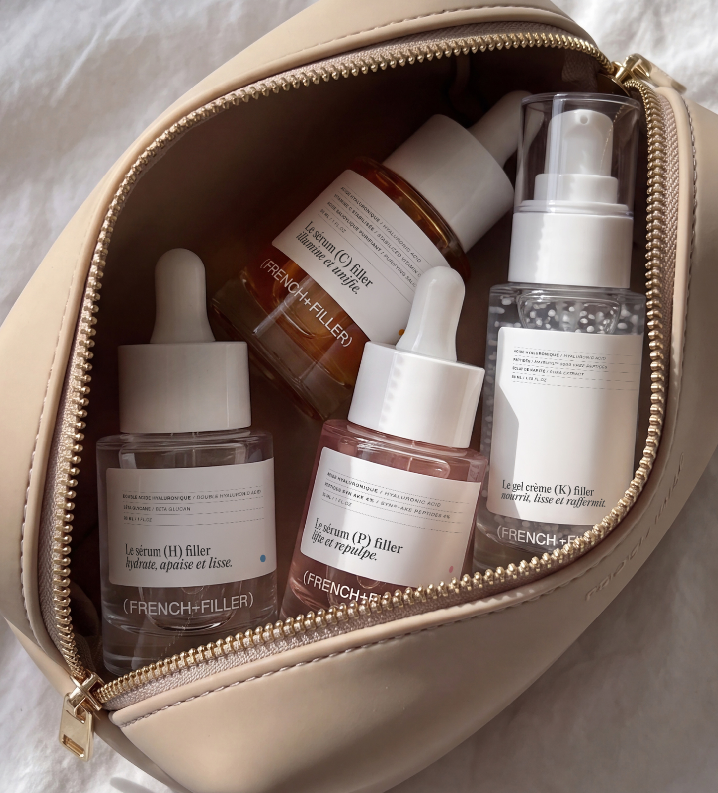 Gel-crème K-filler