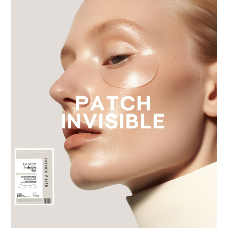 patch yeux anticernes coup d'éclat frenchfiller patch invisible