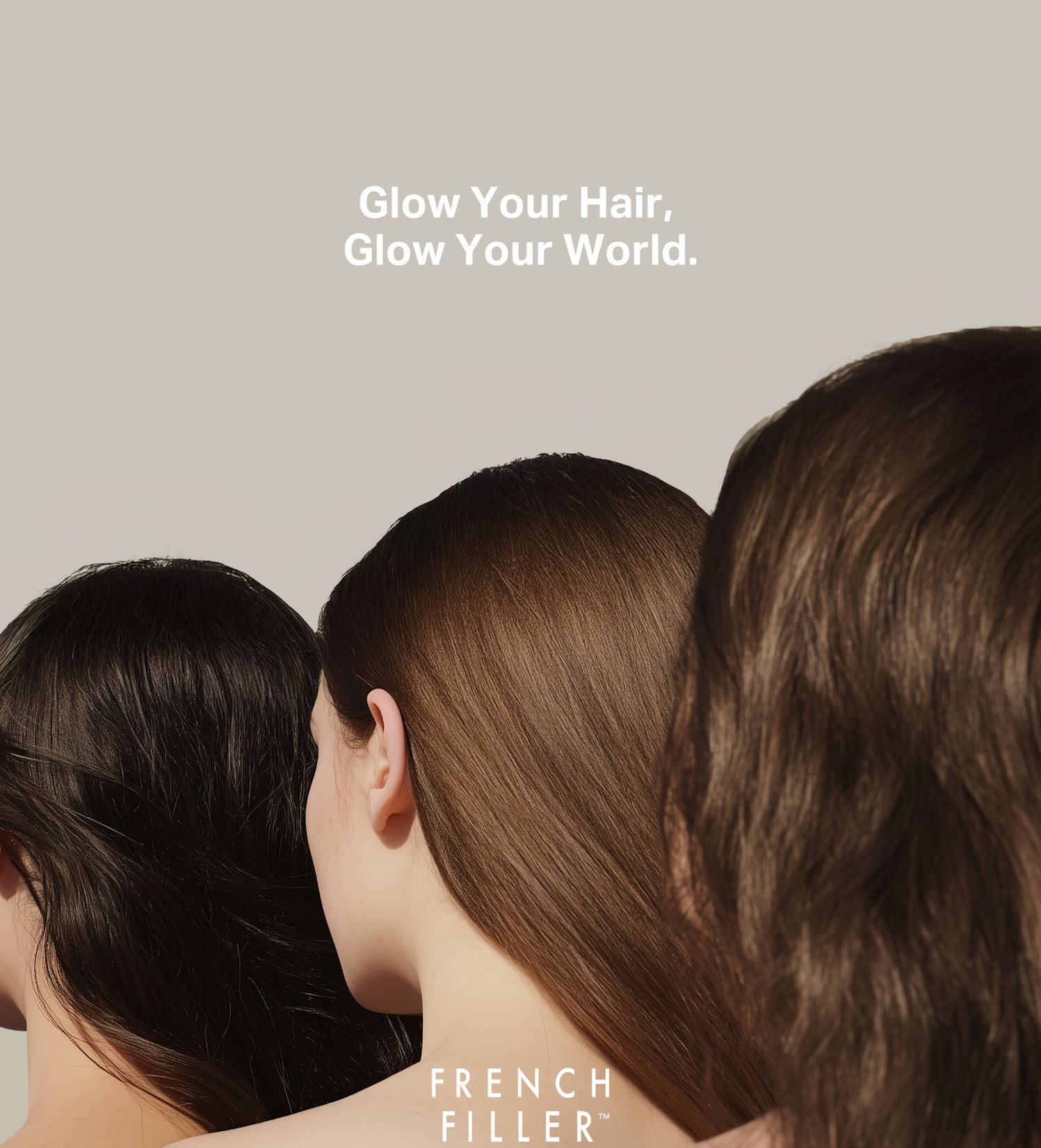 glow your hair hairglow serum cheveux French filler