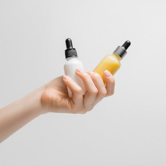 Faut-il combiner acide hyaluronique et vitamine C ?