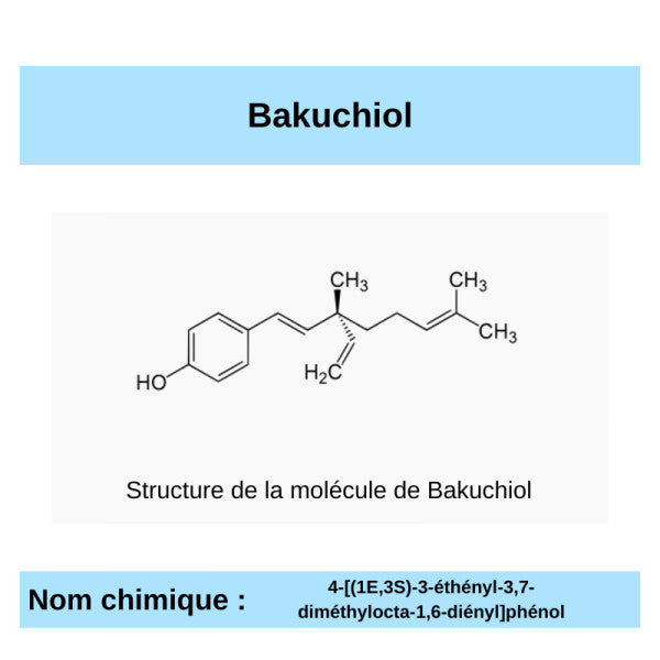 B comme Bakuchiol