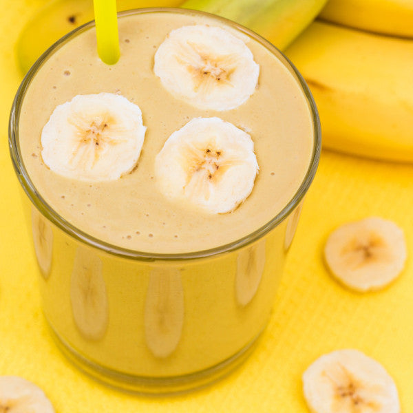 Smoothie Banane Collagène