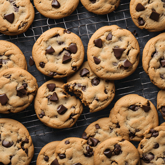 Recette gourmande : Cookies au collagène
