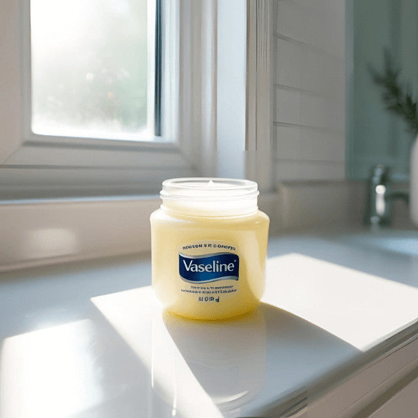La vaseline est-elle dangereuse pour la peau ?