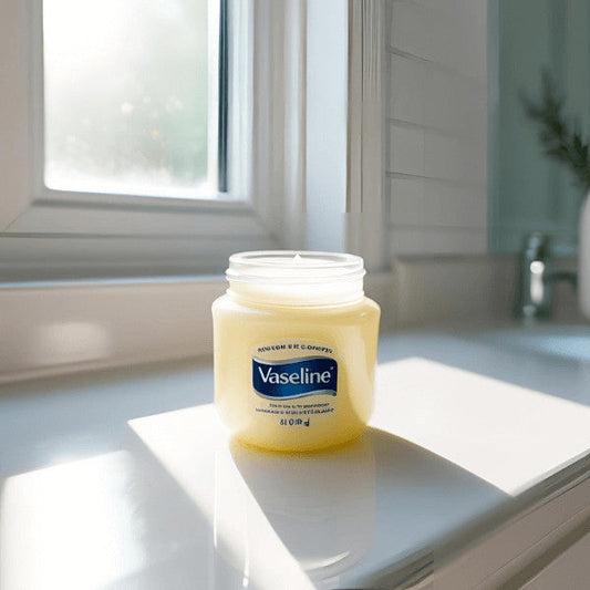 La vaseline est-elle dangereuse pour la peau ?