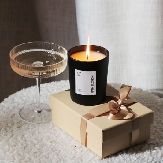 Baby Blossom Bougie - ambiance