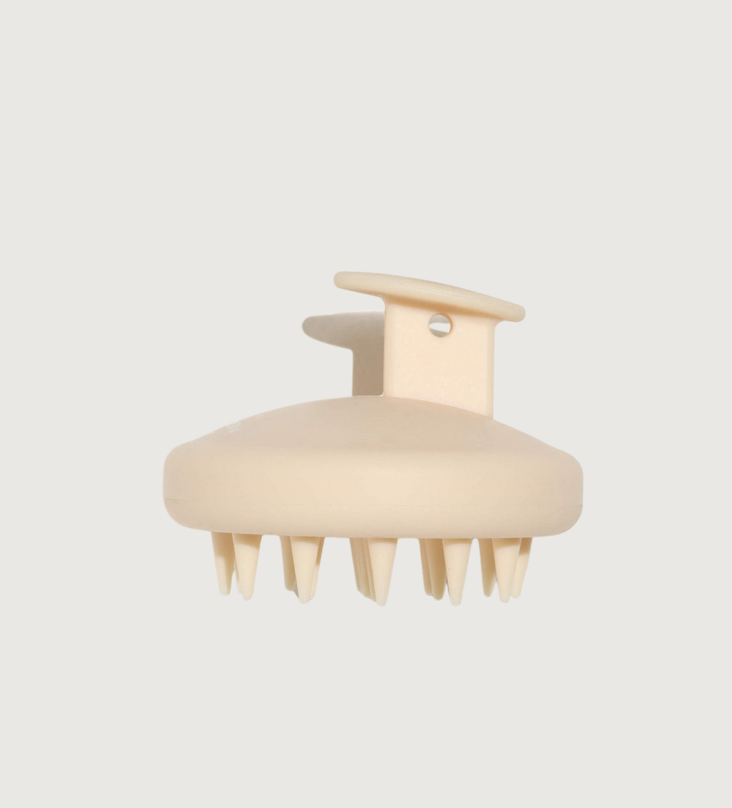 Brosse exfoliante stimulante - cuir chevelu