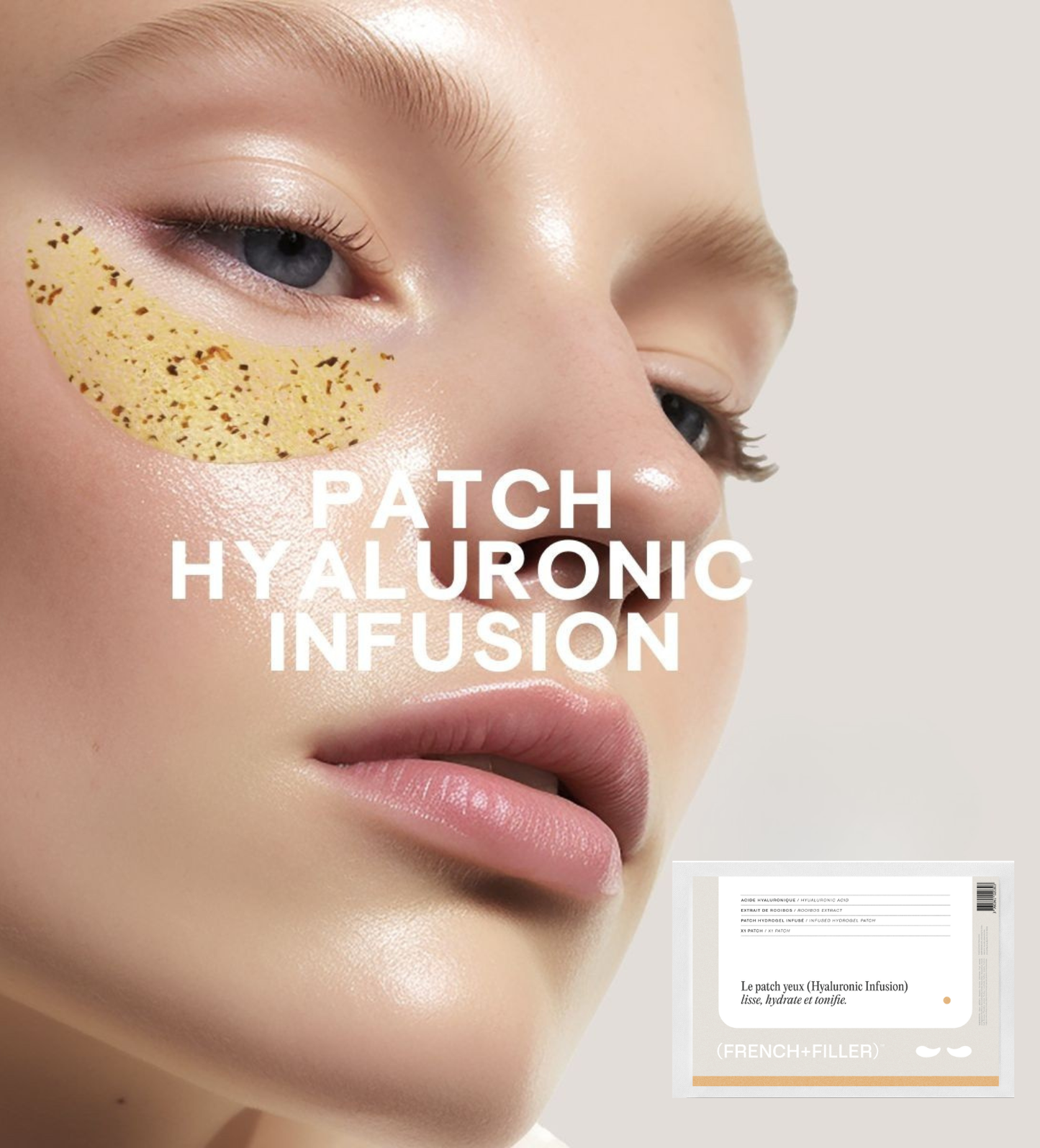 Patchs Hyaluronic Infusion