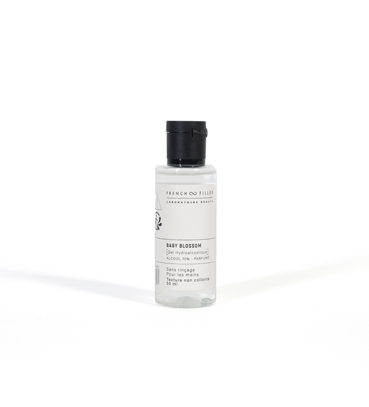 Gel Hydro-alcoolique baby blossom