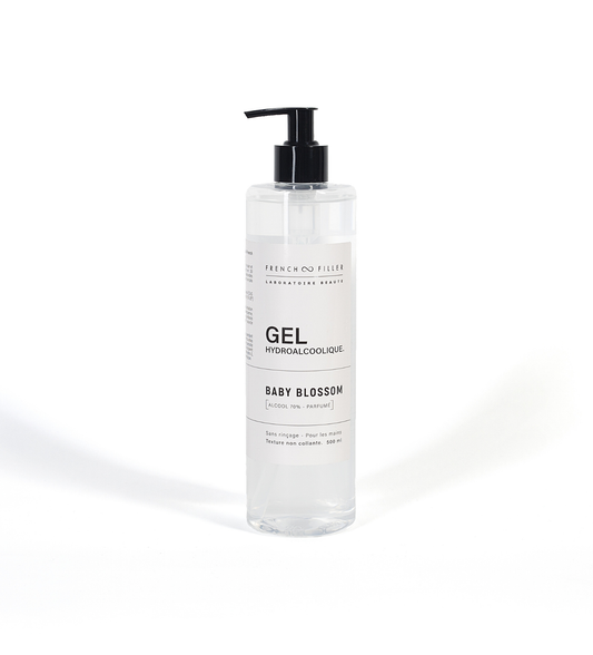 Gel Hydro-alcoolique baby blossom