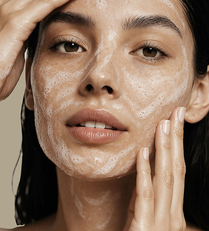 Gel nettoyant doux visage