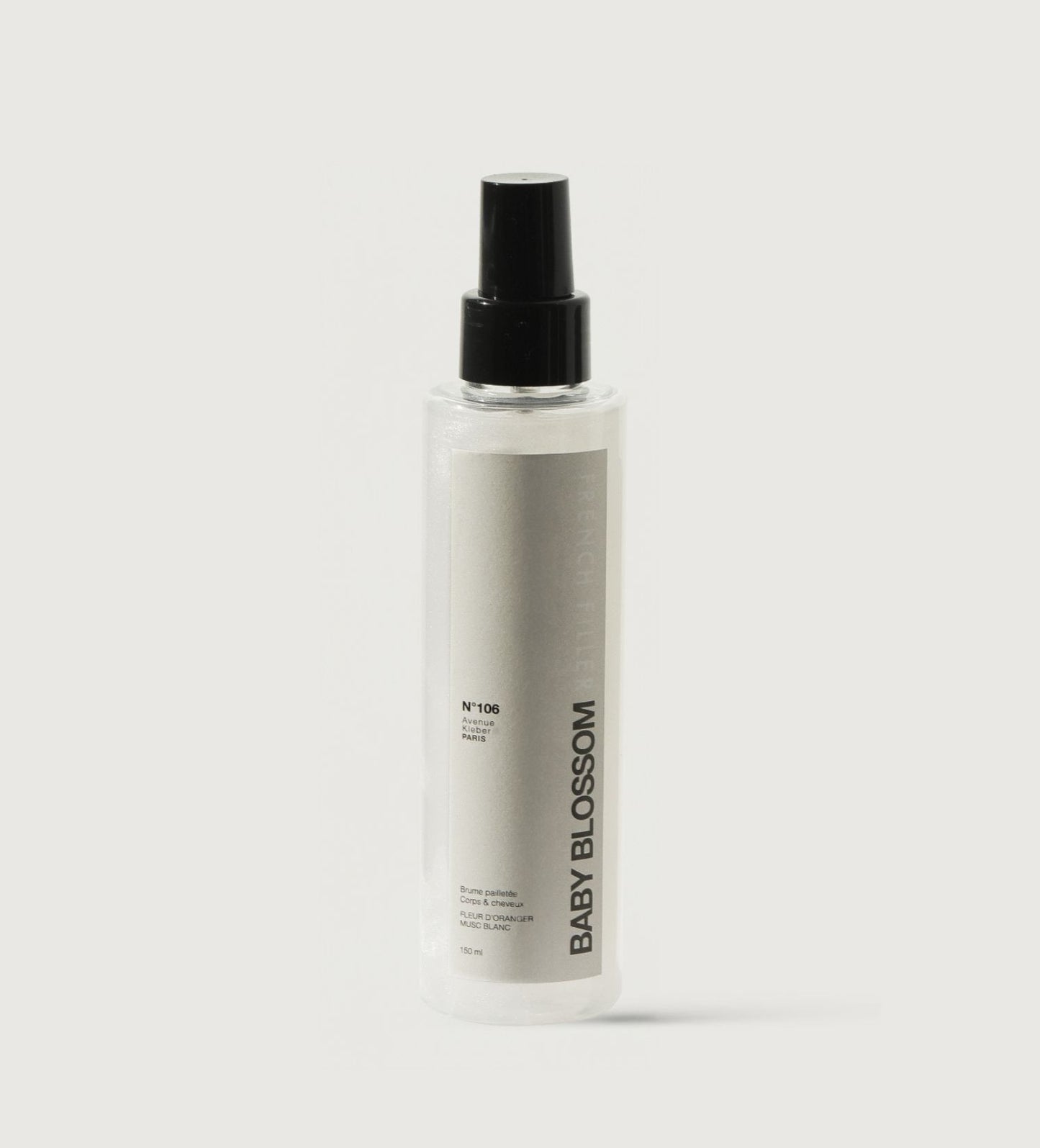 Brume pailletée Baby Blossom