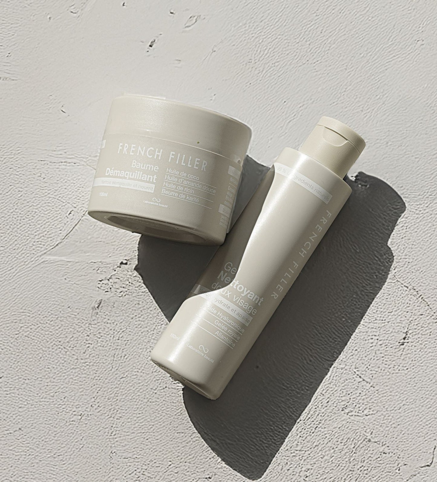 Gel nettoyant doux visage
