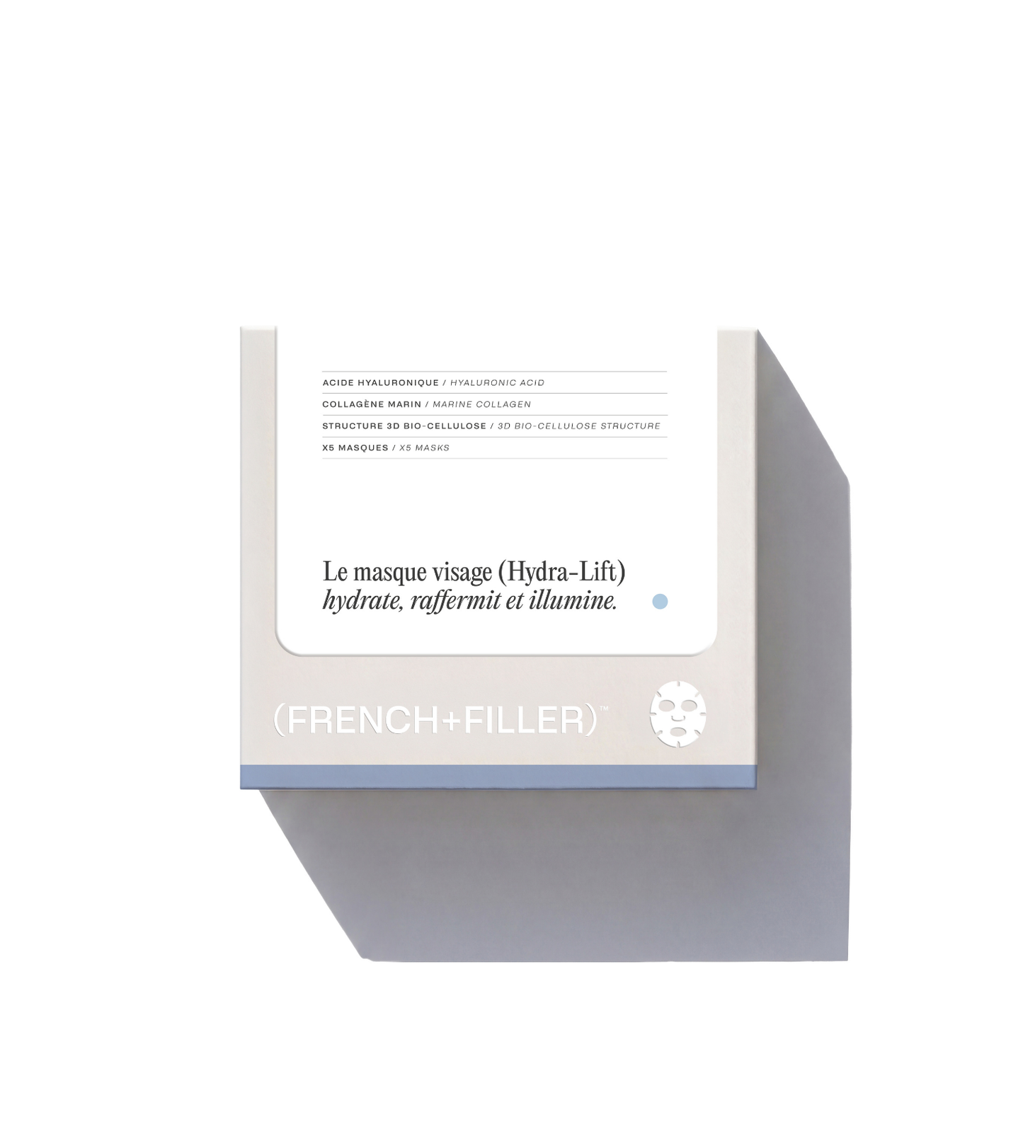 Masques Hydra-Lift visage