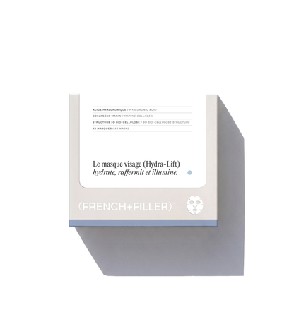 Masques Hydra-Lift visage