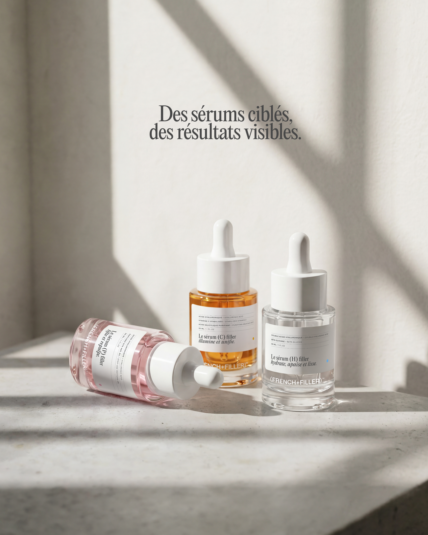Sérum H-Filler