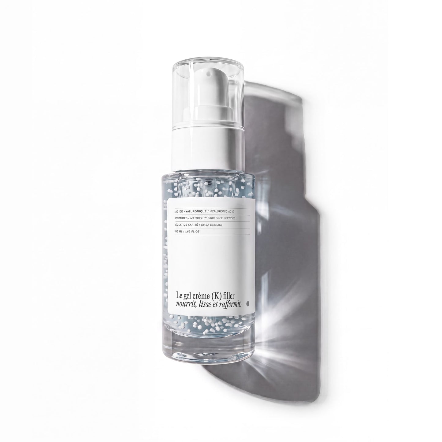 Gel-crème K-filler
