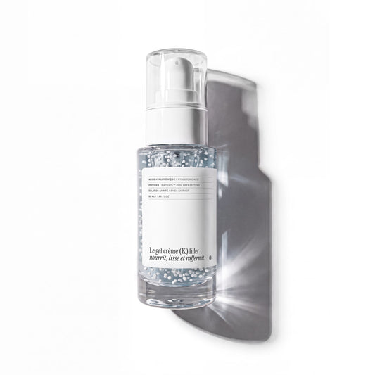 Gel-crème K-filler