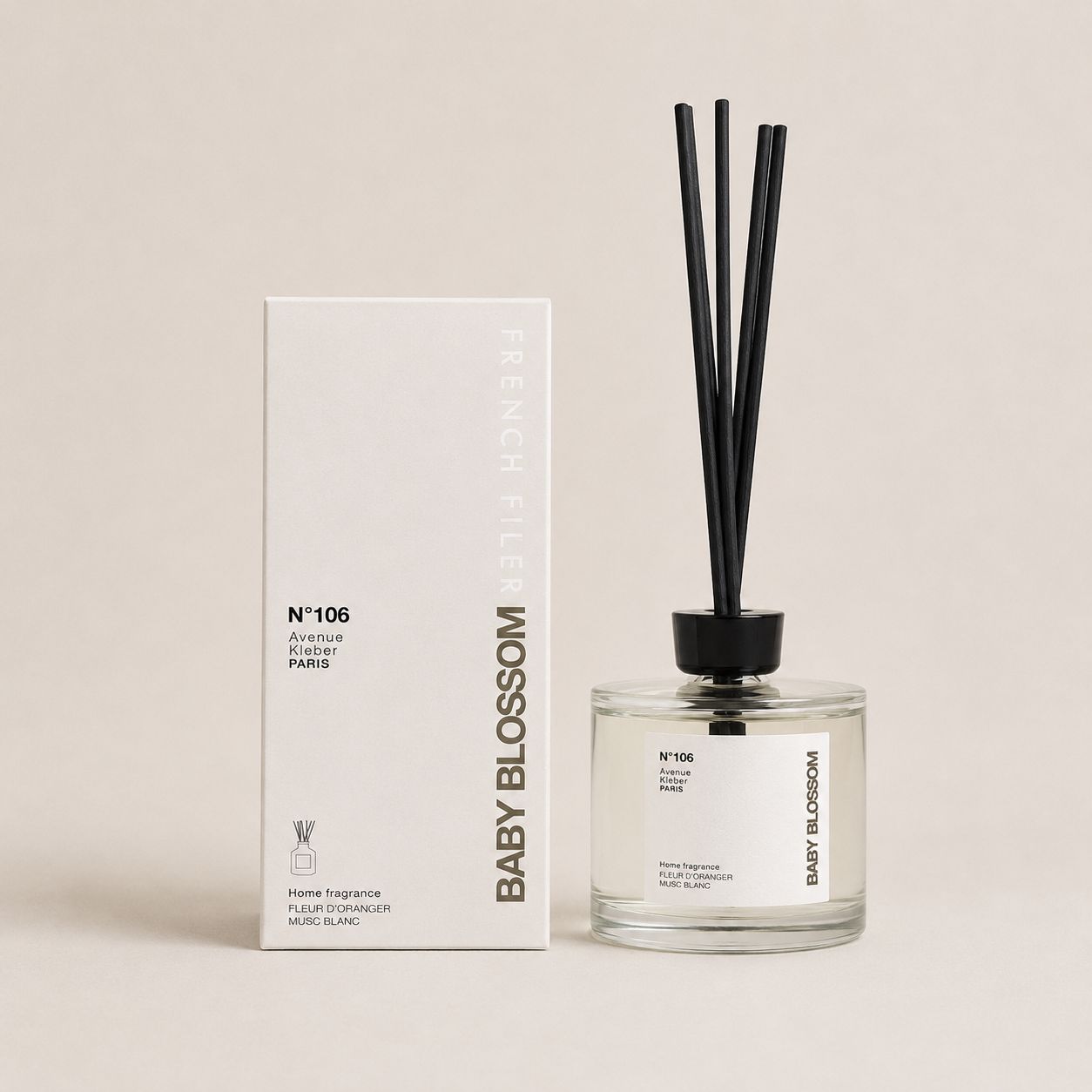 Diffuseur Baby Blossom