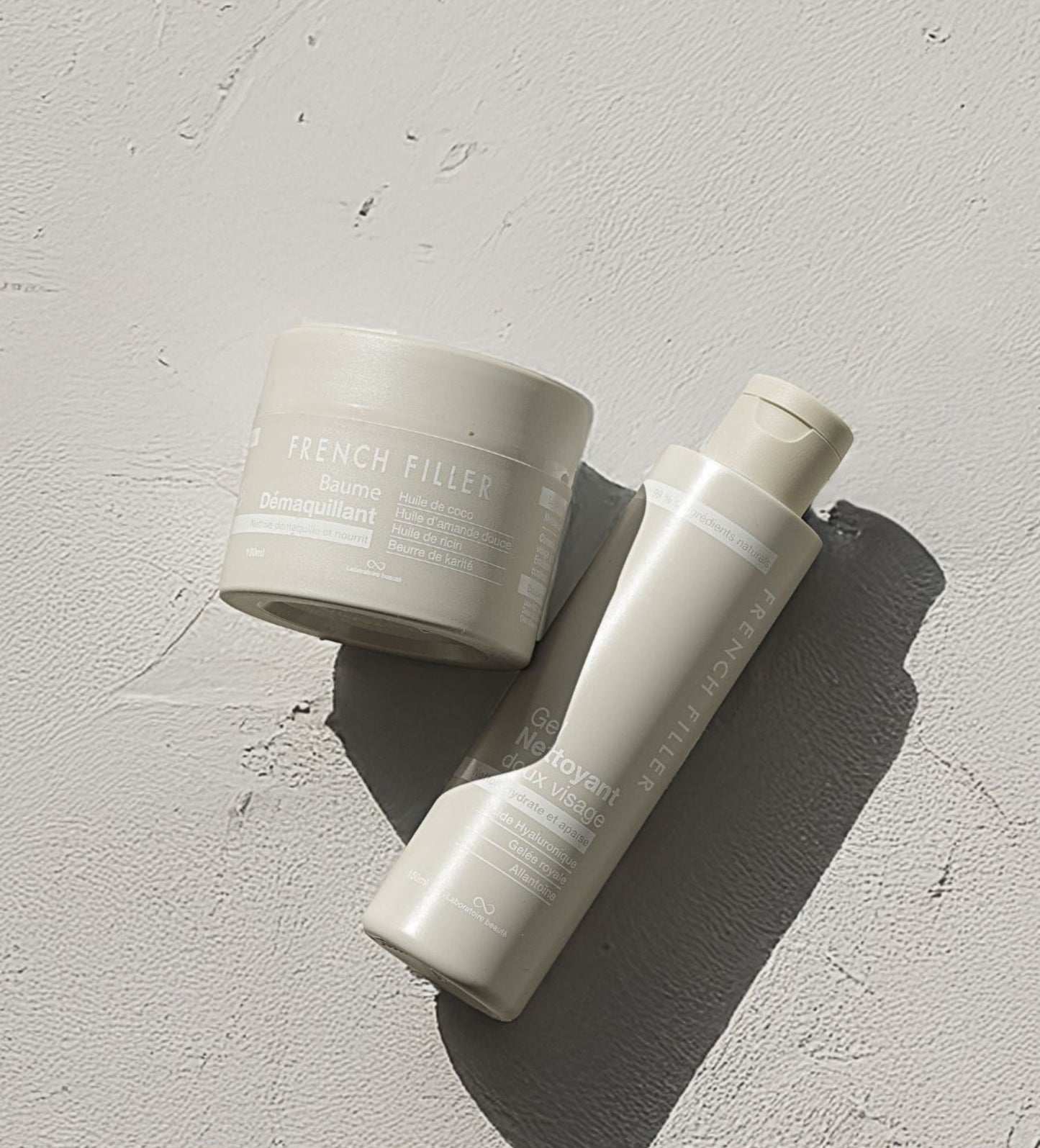 Gel nettoyant doux visage