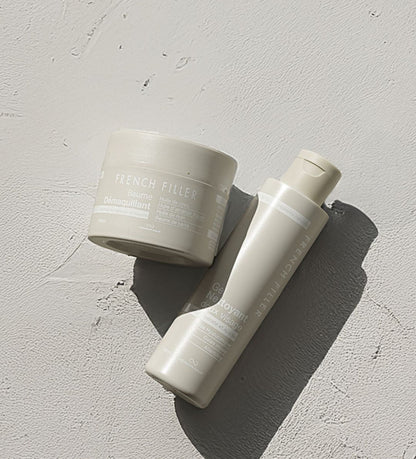 Gel nettoyant doux visage