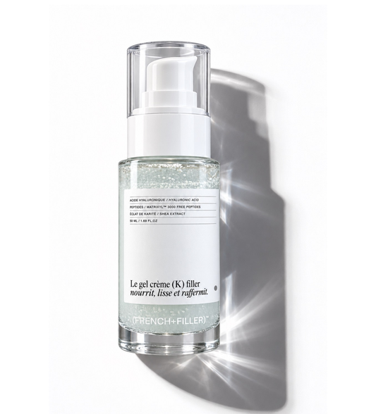 Gel-crème K-filler