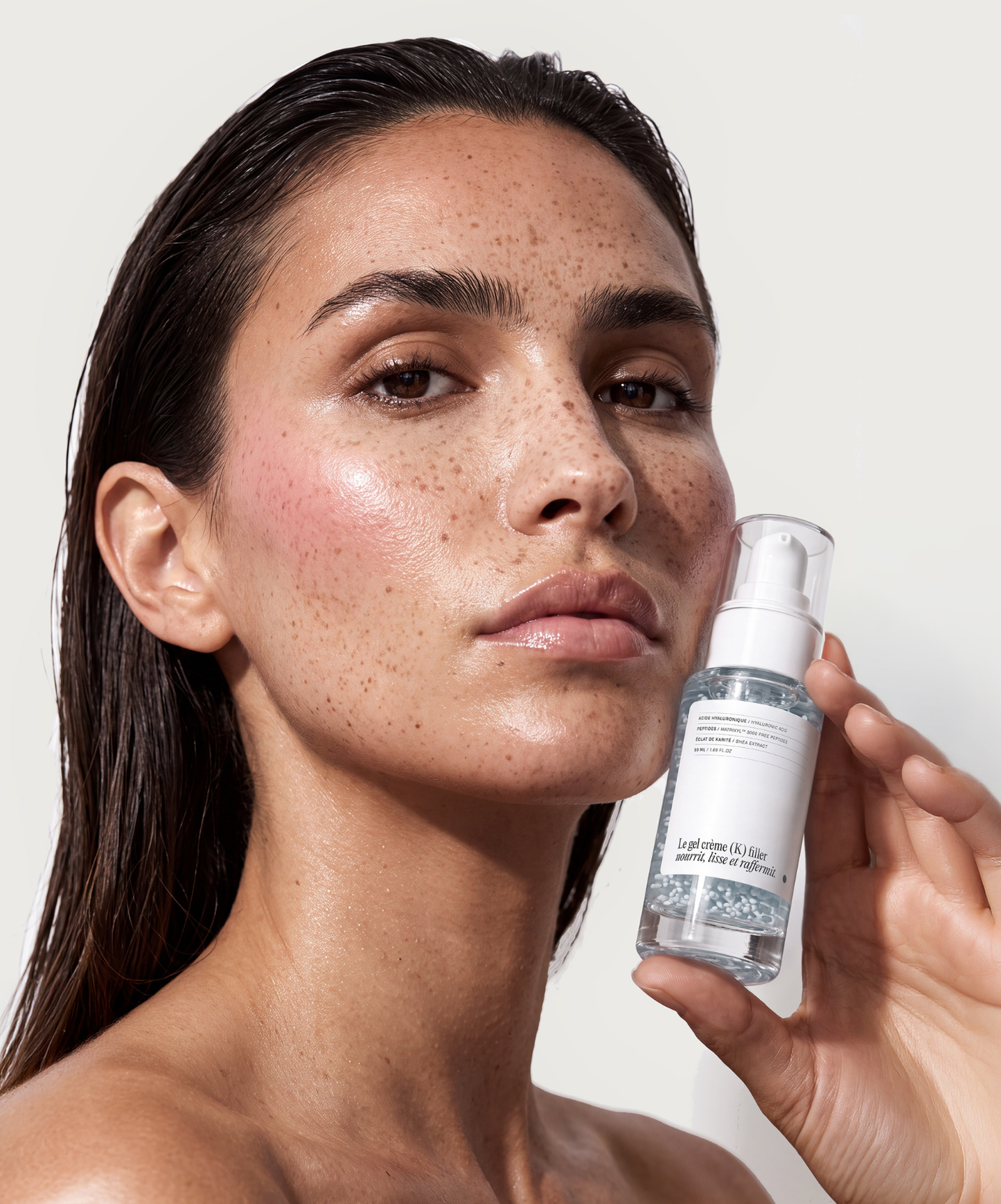 Gel-crème K-filler