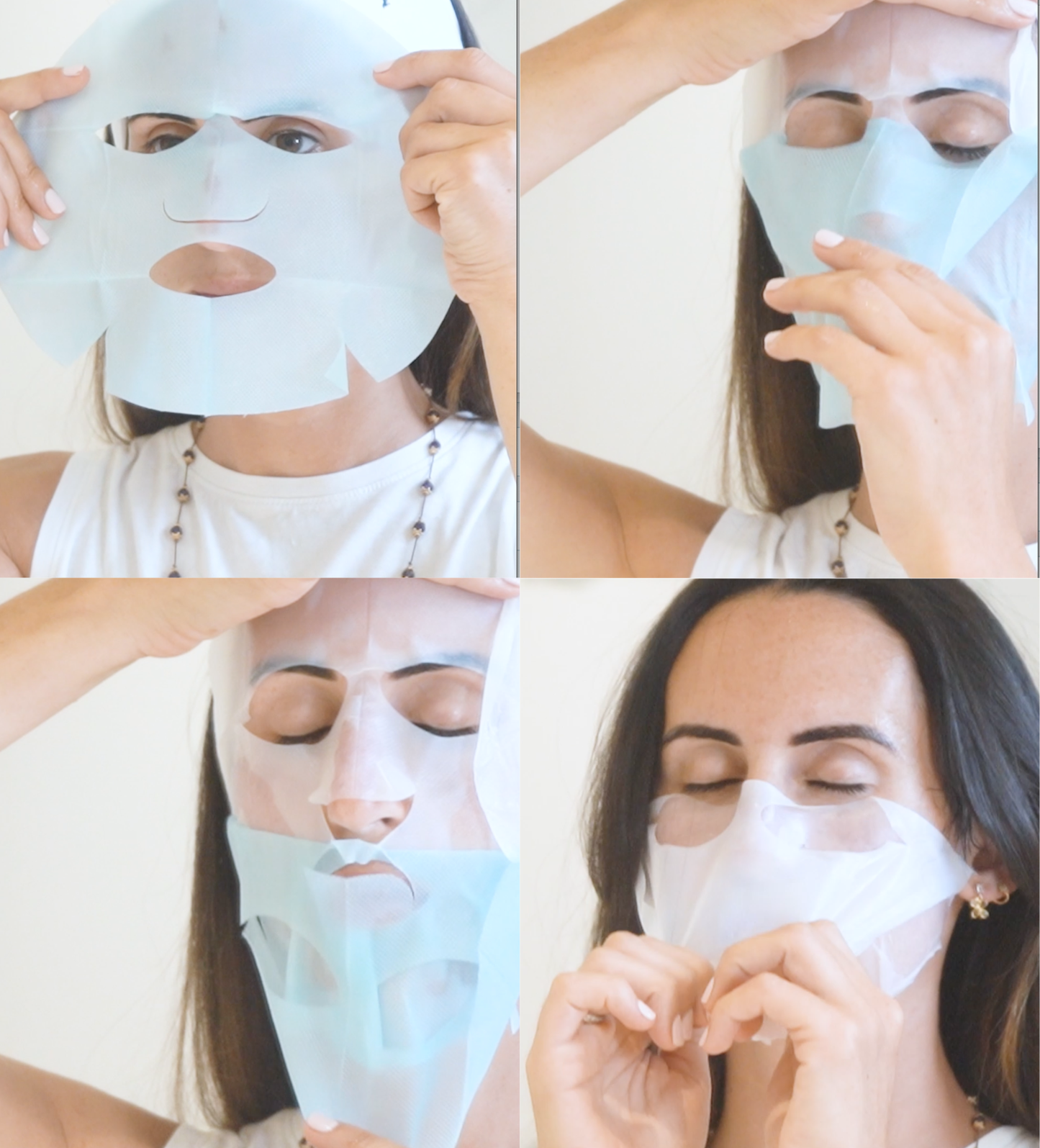 Masques Hydra-Lift visage