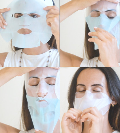 Masques Hydra-Lift visage