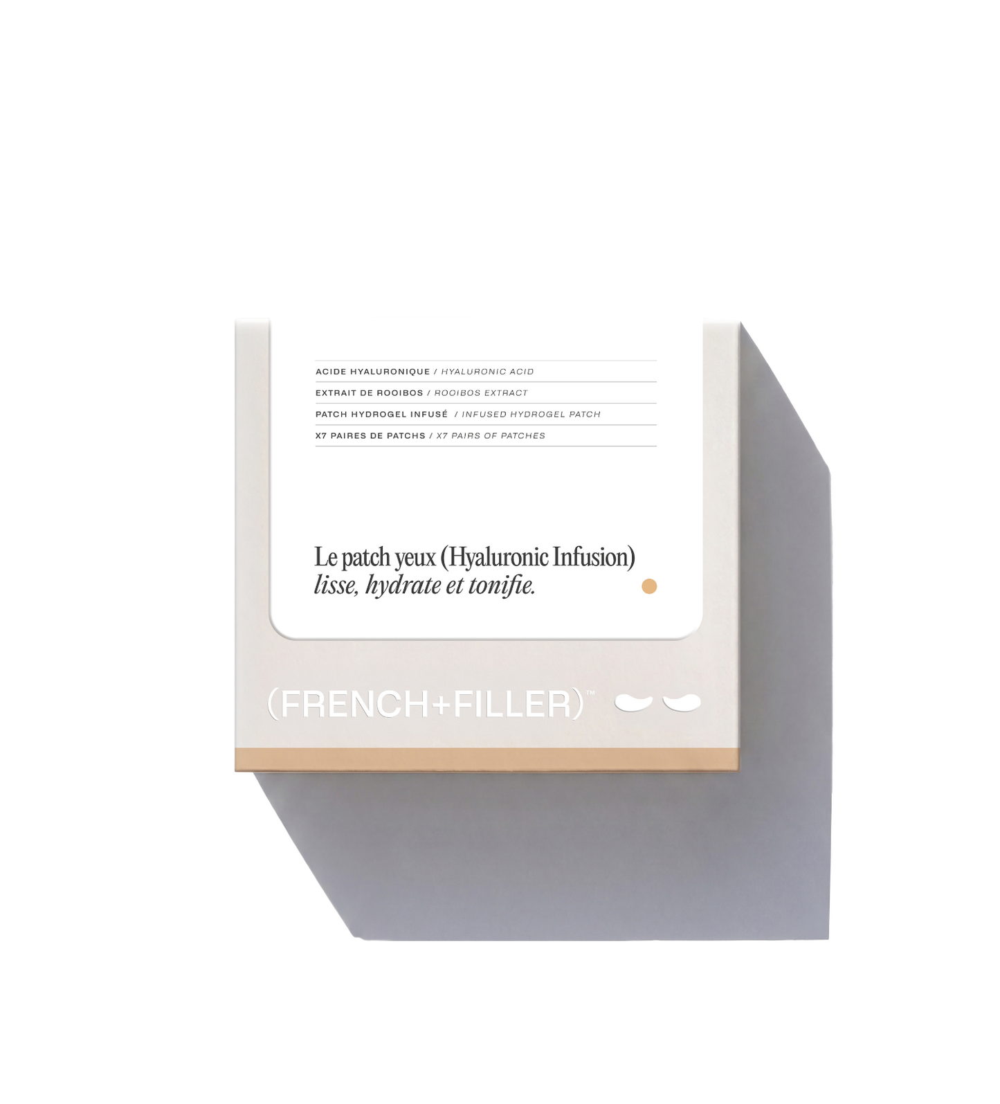 Patchs Hyaluronic Infusion
