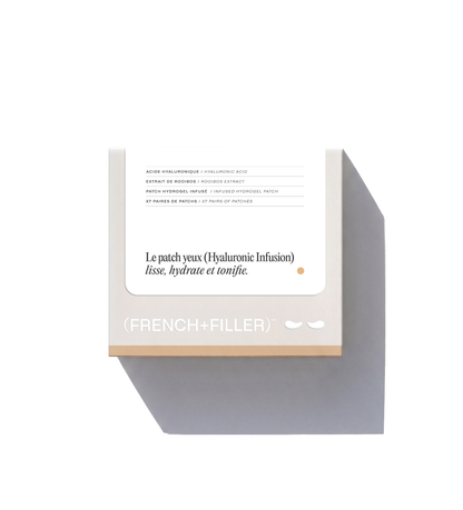 Patchs Hyaluronic Infusion