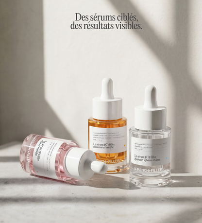 Trousse de sérums